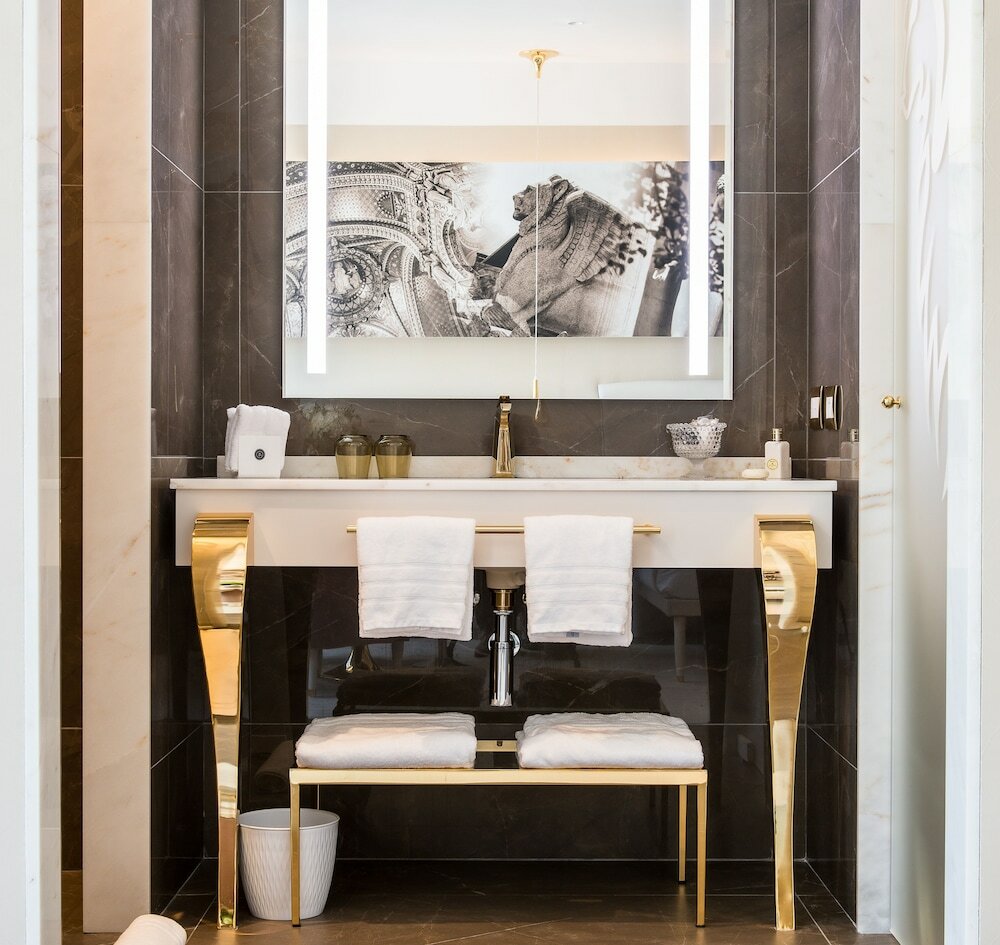 Фото Boscolo Lyon Hôtel & SPA