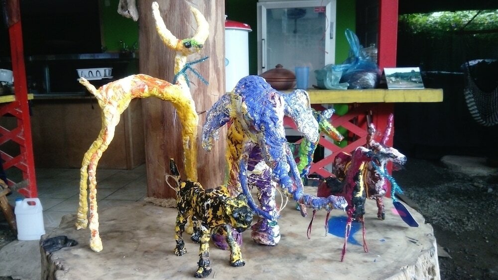 Фото Beta Life Eco Proyecto Hostel