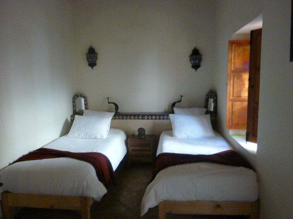 Фото Riad Les Trois Palmiers El Bacha