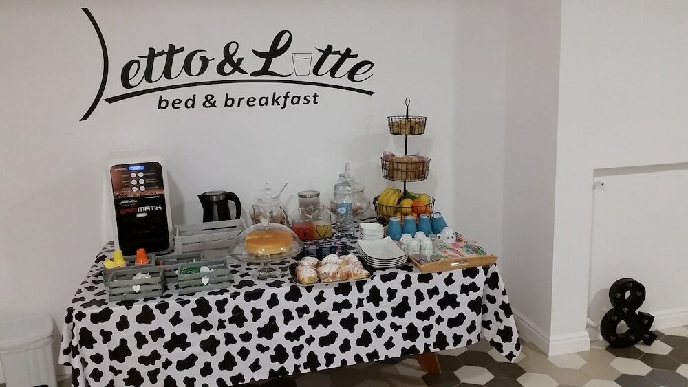 Фото B&b Letto & Latte Pompei