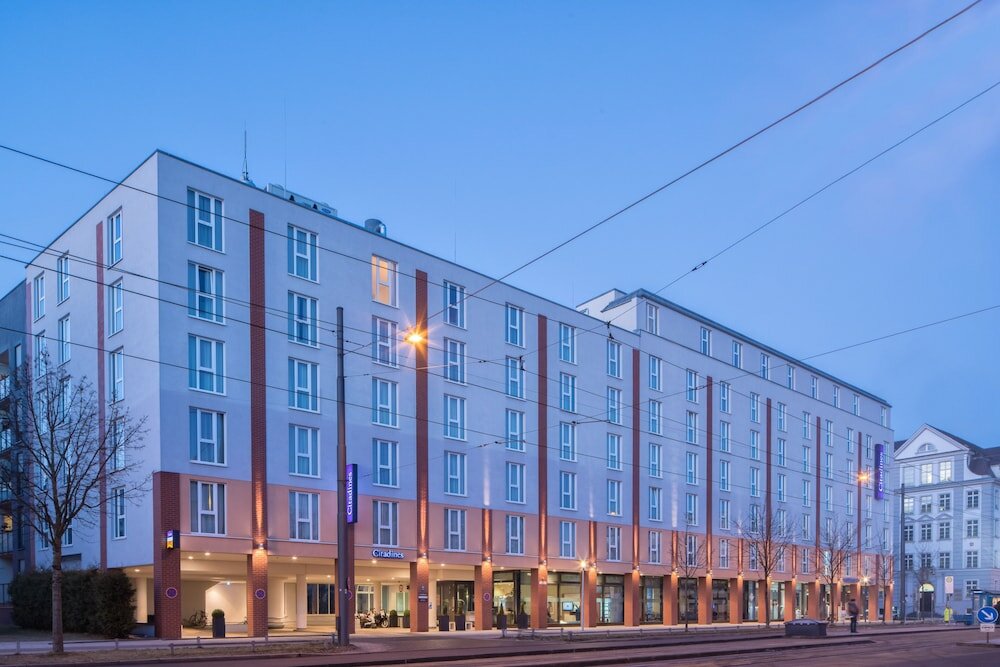 Фото Citadines Arnulfpark Munich