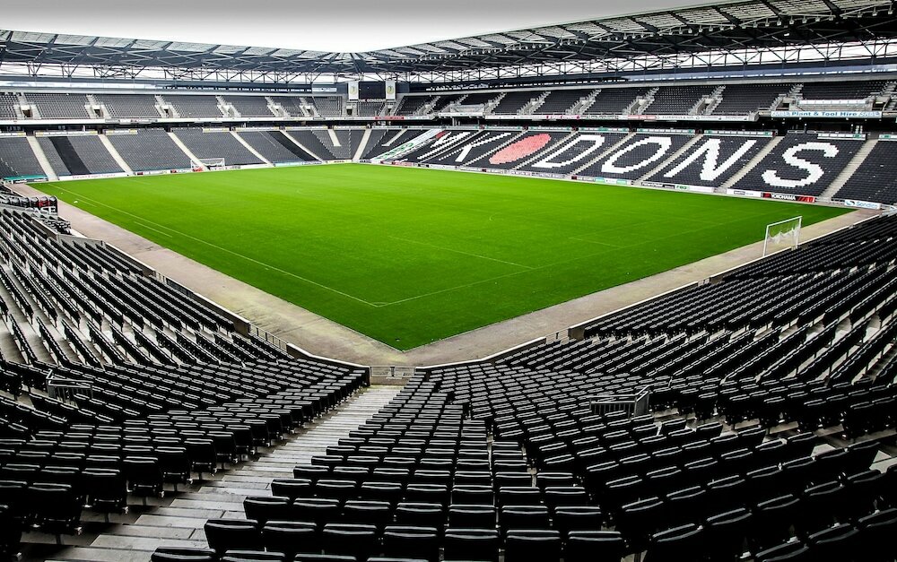 Фото DoubleTree by Hilton Milton Keynes