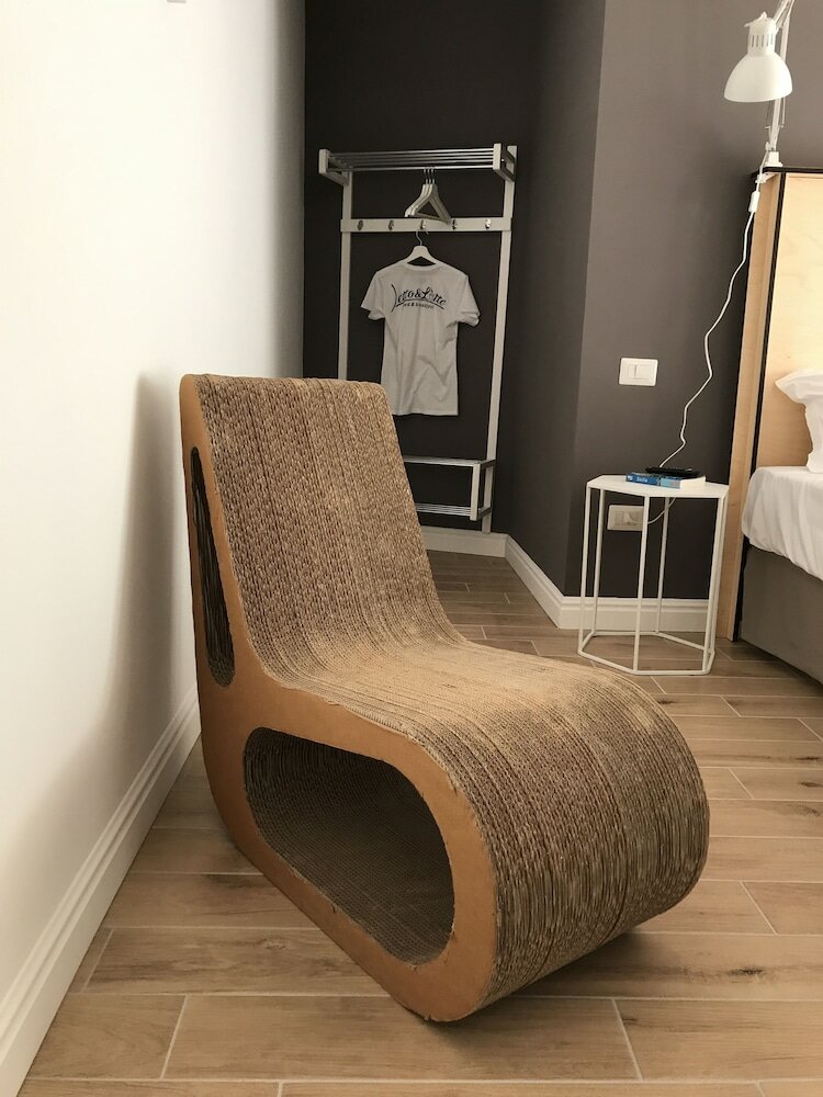 Фото B&b Letto & Latte Pompei