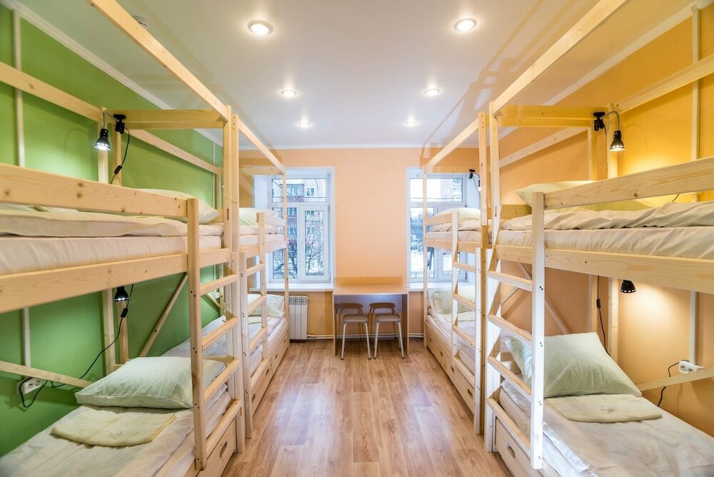 Фото Хостел на Красноармейском