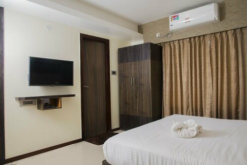 Гостиница Hotel Durene в Бхубанешваре