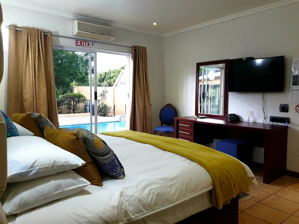 Фото Damicha Boutique Lodge