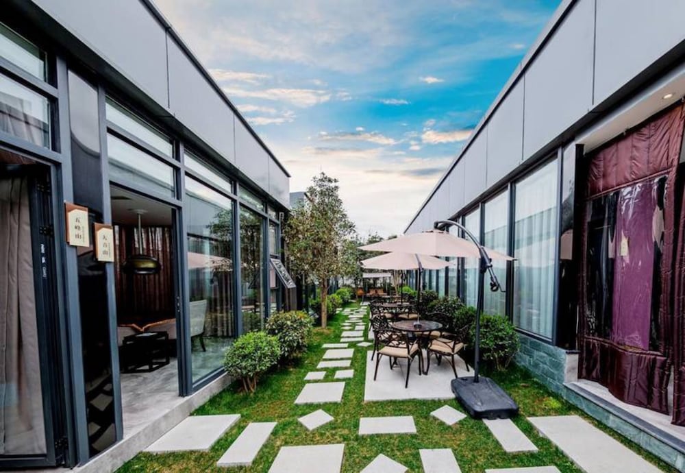 Фото Chengdu Shangcai Youran Hotel