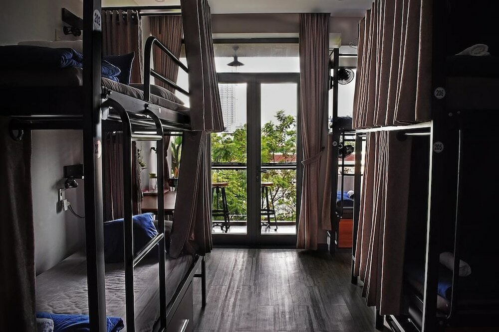 Фото Kon Tiki Hostel