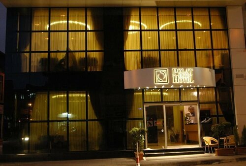 Гостиница Pinar Elite Hotel в Сейхане