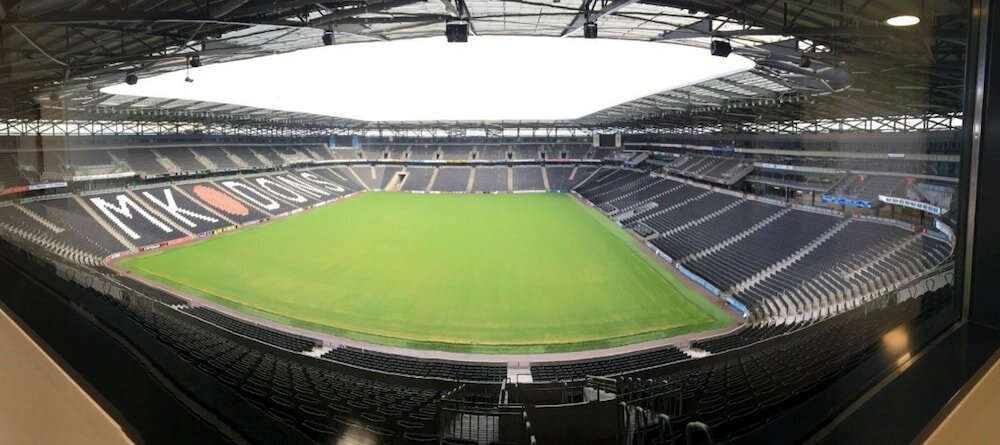 Фото DoubleTree by Hilton Milton Keynes