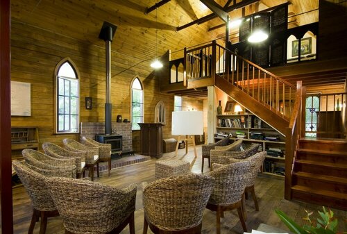 Внешний вид отеля Glass House Mountains Ecolodge в солнечном побережье, фото 2