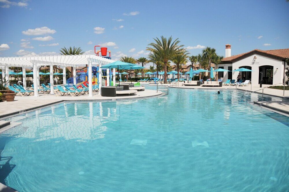 Фото Shv115 - Windsor At Westside - 8 Bed 6 Baths Villa