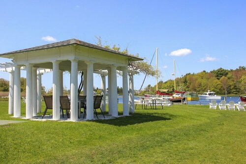 Внешний вид отеля Nonantum Resort в Кеннебанкпорте, фото 4