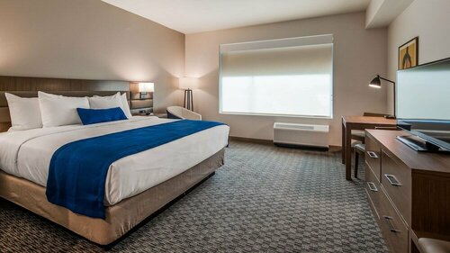 Гостиница Best Western Plus Executive Residency Austin