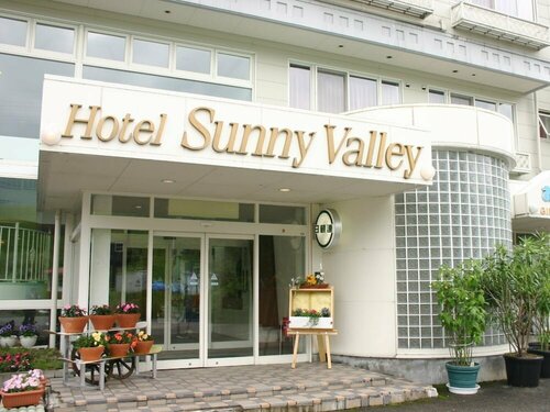 Гостиница Hotel Sunny Valley в Префектуре Нагано