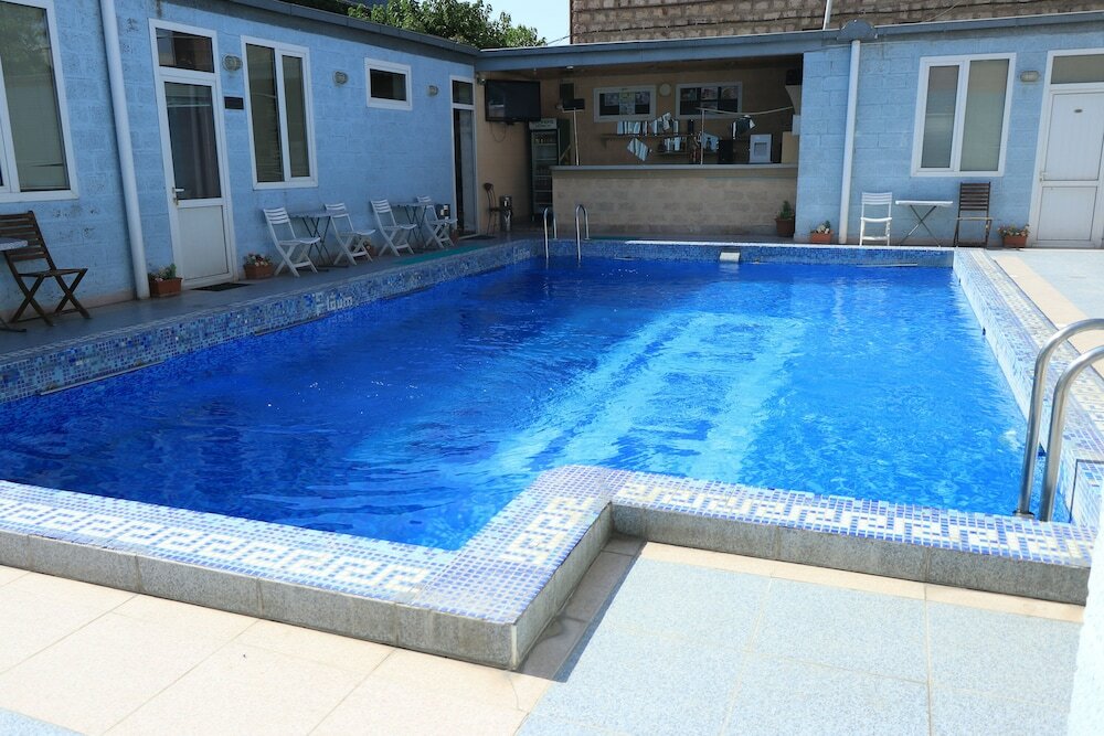 Фото Musa Ler Hotel Yerevan