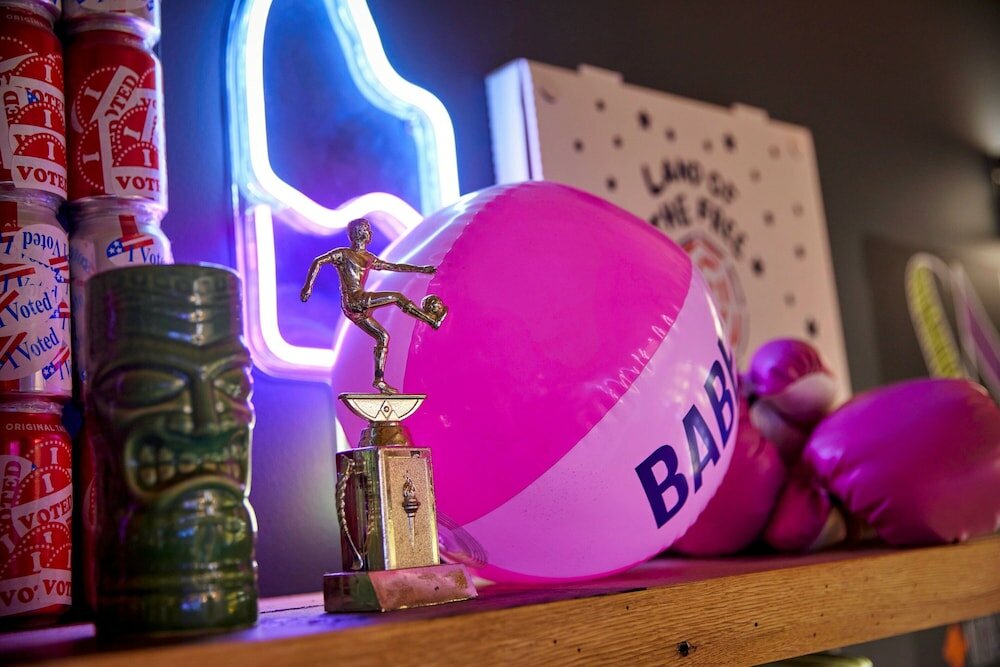 Фото Moxy Washington Dc Downtown