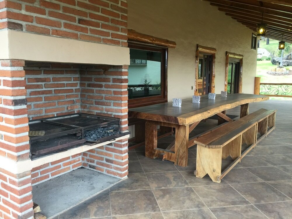 Фото Cabaña Leon