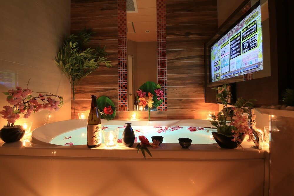 Фото Hotel Aura Asian Resort Kawagoe - Adult Only