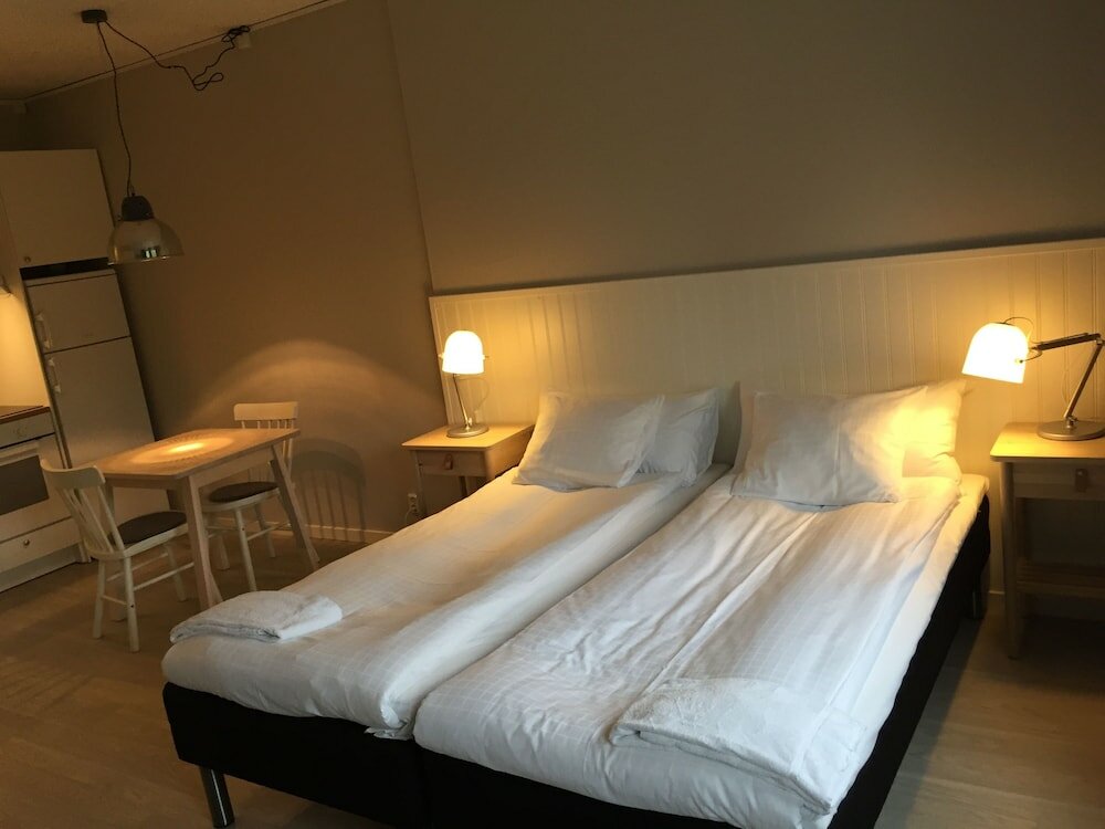 Фото Vallabiten Apartments VIA Hotel Esplanad