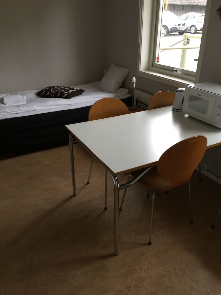 Фото Vallabiten Apartments VIA Hotel Esplanad