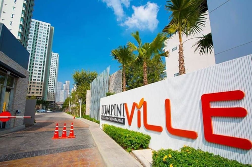 Фото Lumpini Ville Pattaya Pool Gym