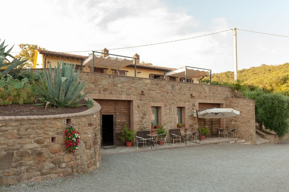 Фото Agriturismo Vocabolo Poggio del Pero