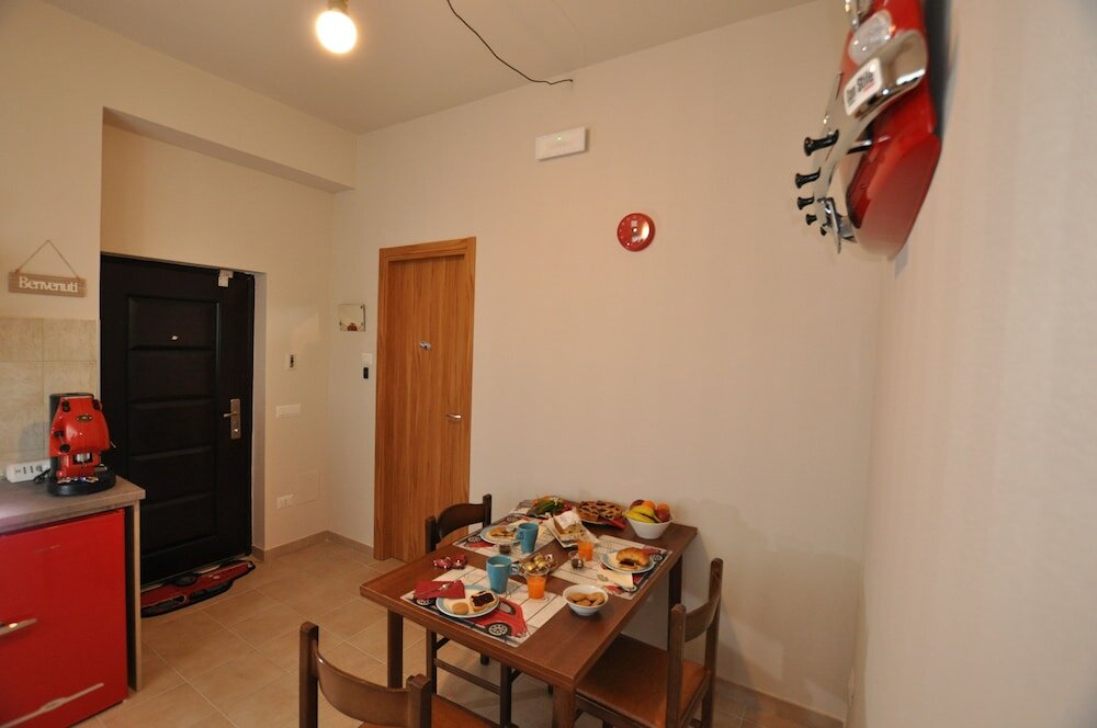 Фото B&b La Vecchia 500