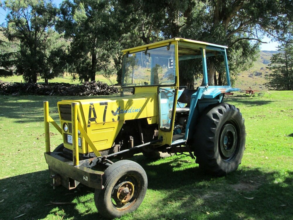 Фото St Bernards Peak Mountain Lodge