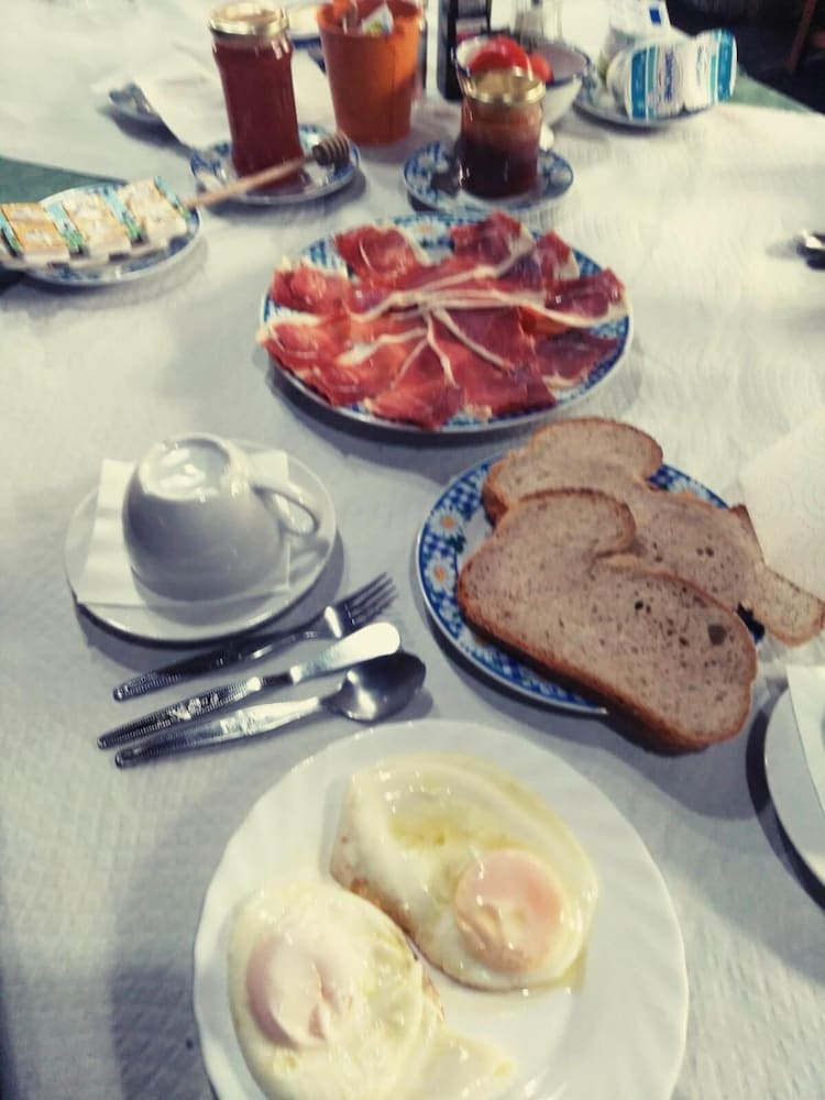 Фото Agroturismo La Casona de Belmonte