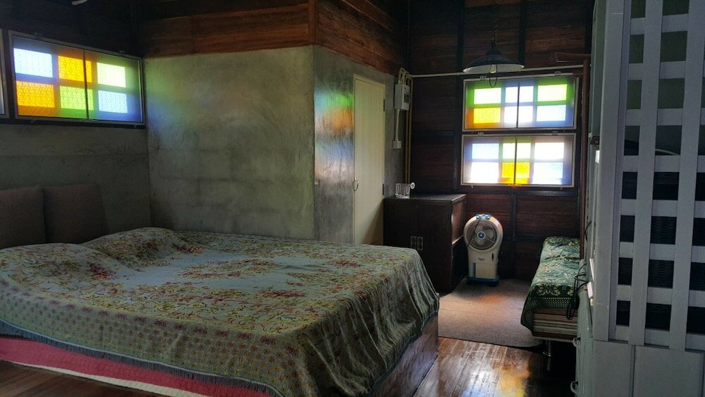 Фото Baan Aunjai Homestay