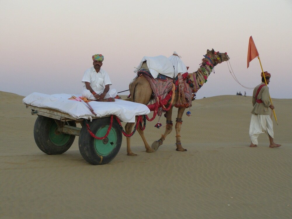 Фото Royal Desert Camps