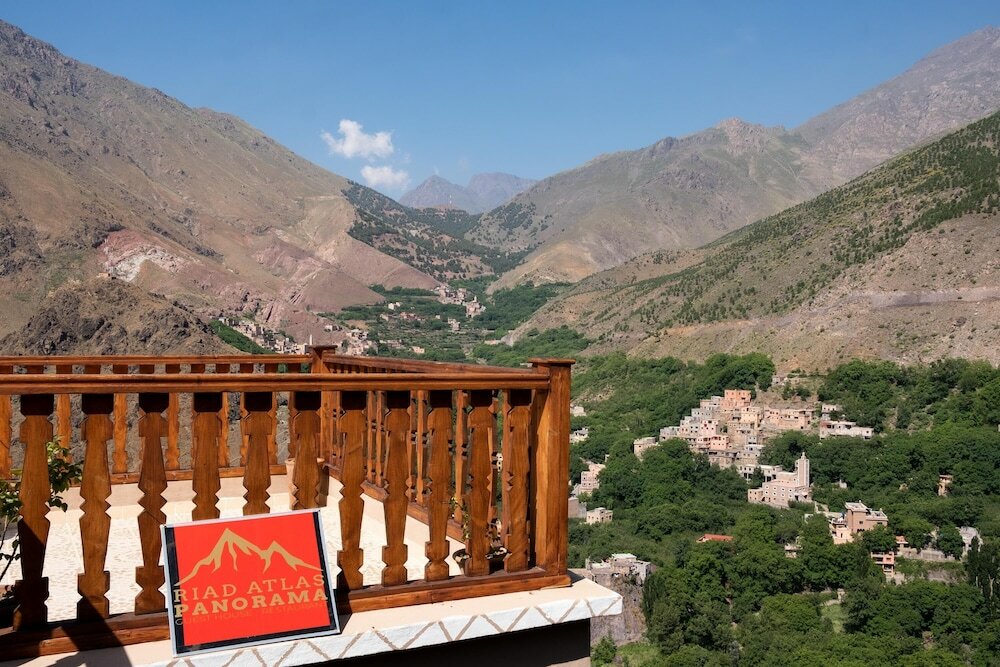 Фото Riad Atlas Panorama