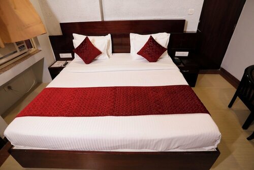 Внешний вид отеля Hotel Dolphin International в Варанаси, фото 5