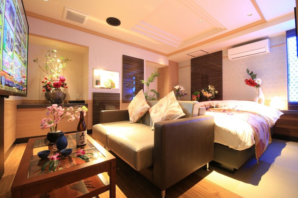 Фото Hotel Riraku - Adult Only