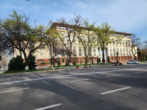 Гостиница Lotte City Hotels Tashkent Palace в Ташкенте