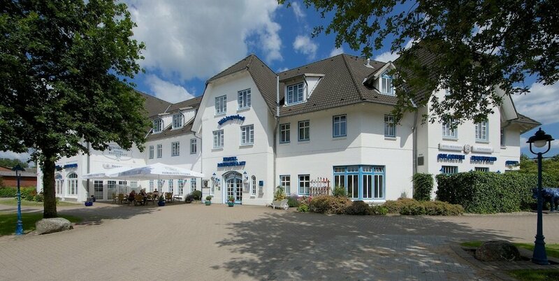 Гостиница Hotel Wikingerhof