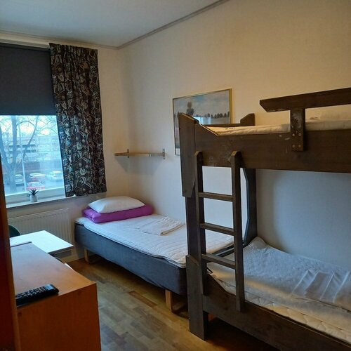 Гостиница Torget Vandrarhem - Hostel