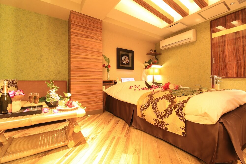 Фото Hotel Aura Asian Resort Kawagoe - Adult Only