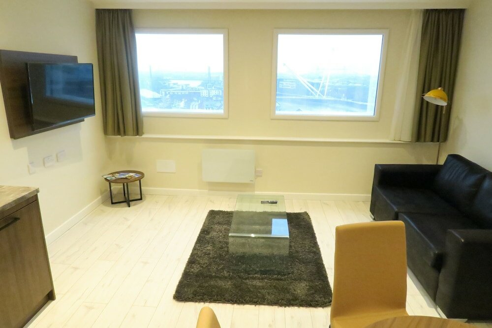 Фото Quay Apartments Clarence House