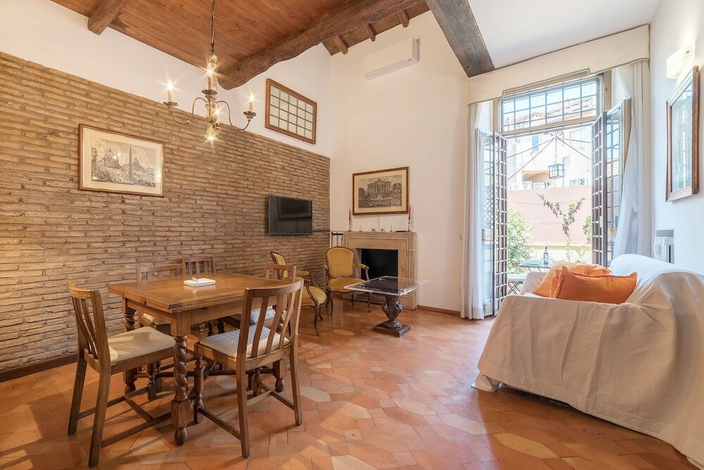 Фото Trevi's Roof Terraces