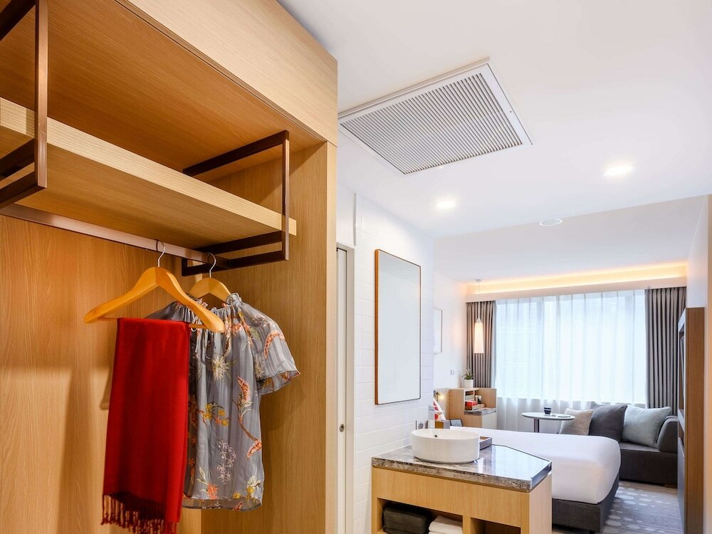 Фото Novotel Melbourne Central