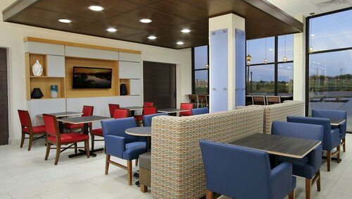 Гостиница Holiday Inn Express & Suites Dallas-Frisco Nw Toyota Stdm, an Ihg Hotel в Фриско