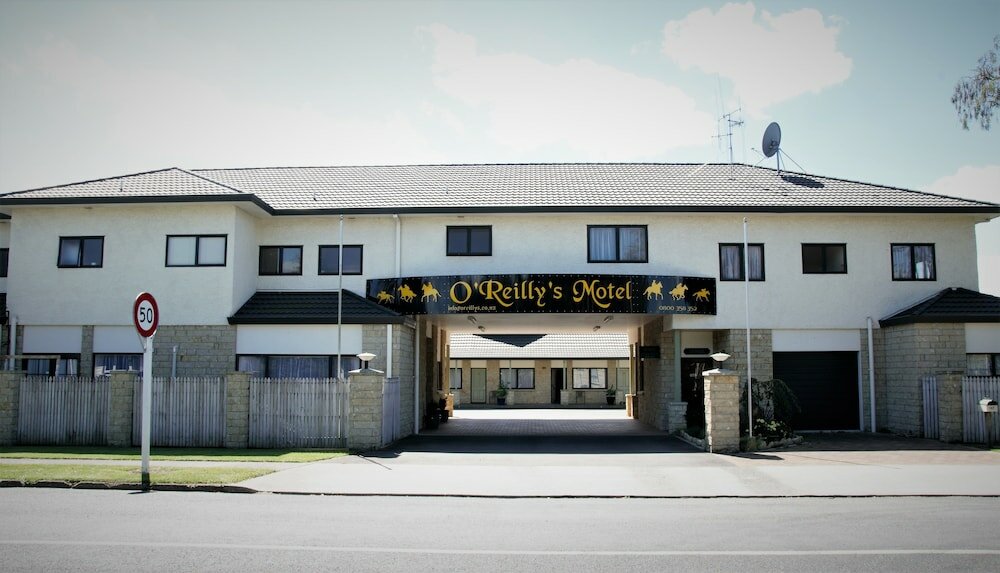 Фото O'Reillys Motel
