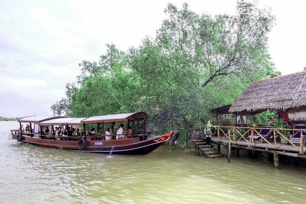 Hotel Happy Family Guesthouse, Vĩnh Long Province, photo