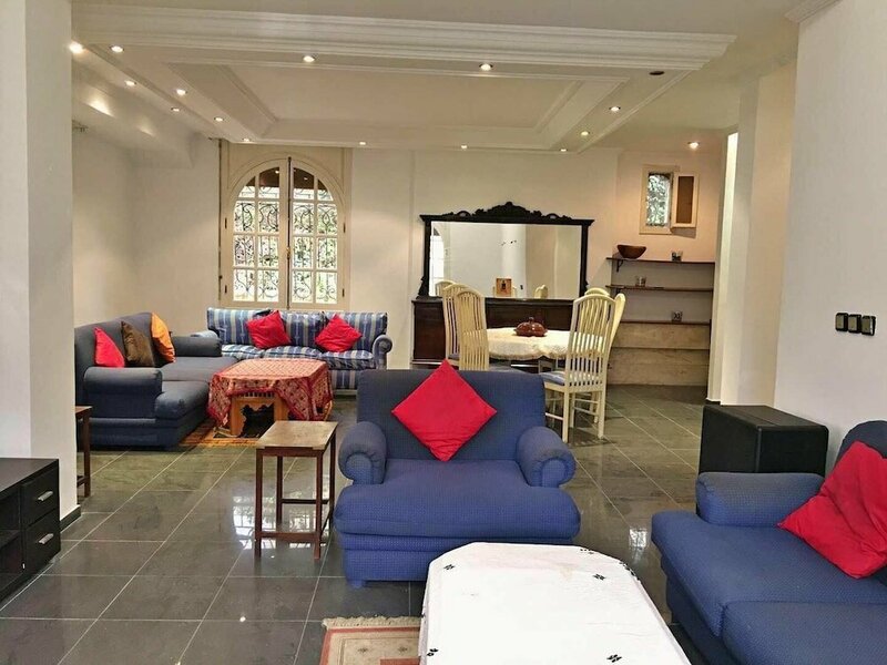 Апартаменты Beifeimeng Casablanca Central House в Касабланке