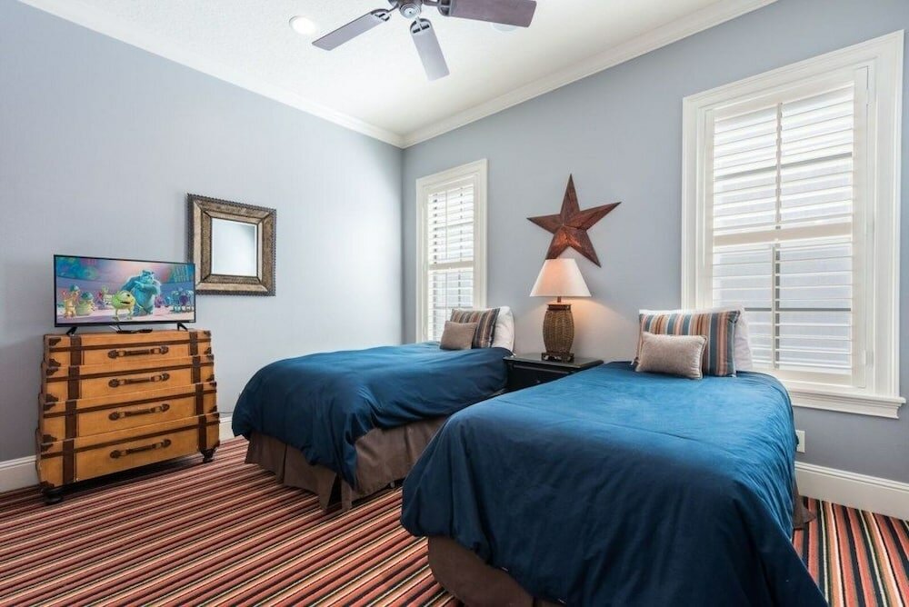 Фото Je50502 - Reunion Resort - 6 Bed 5 Baths Villa