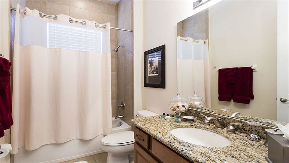 Фото Je47048 - Reunion Resort - 4 Bed 4 Baths Villa