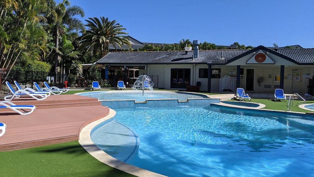 Фото Gold Coast Family Apartment