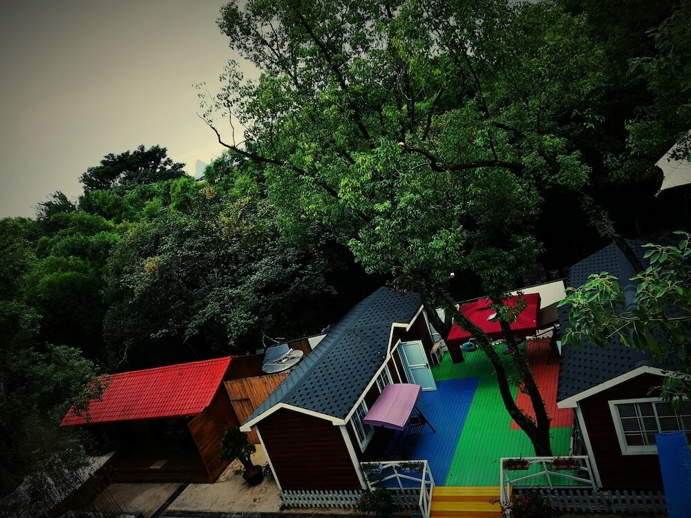 Фото Hantang Xinge Touring Car House